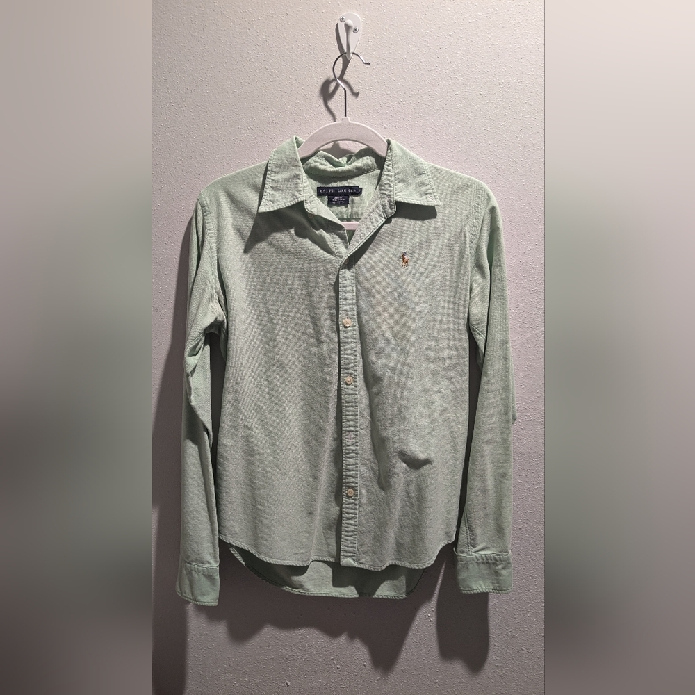 Ralph Lauren button up